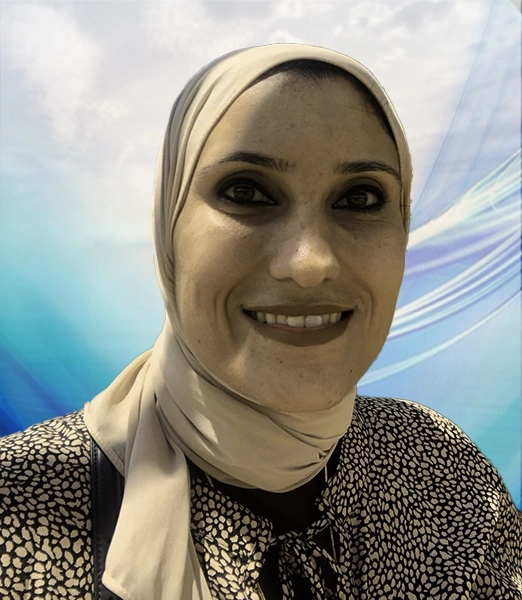 Esraa EL ZUHERY