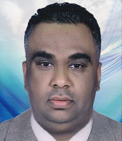 Dr. Mohammad AL-JABER