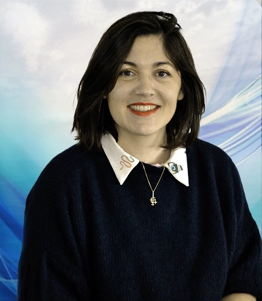 Virginie ROUX