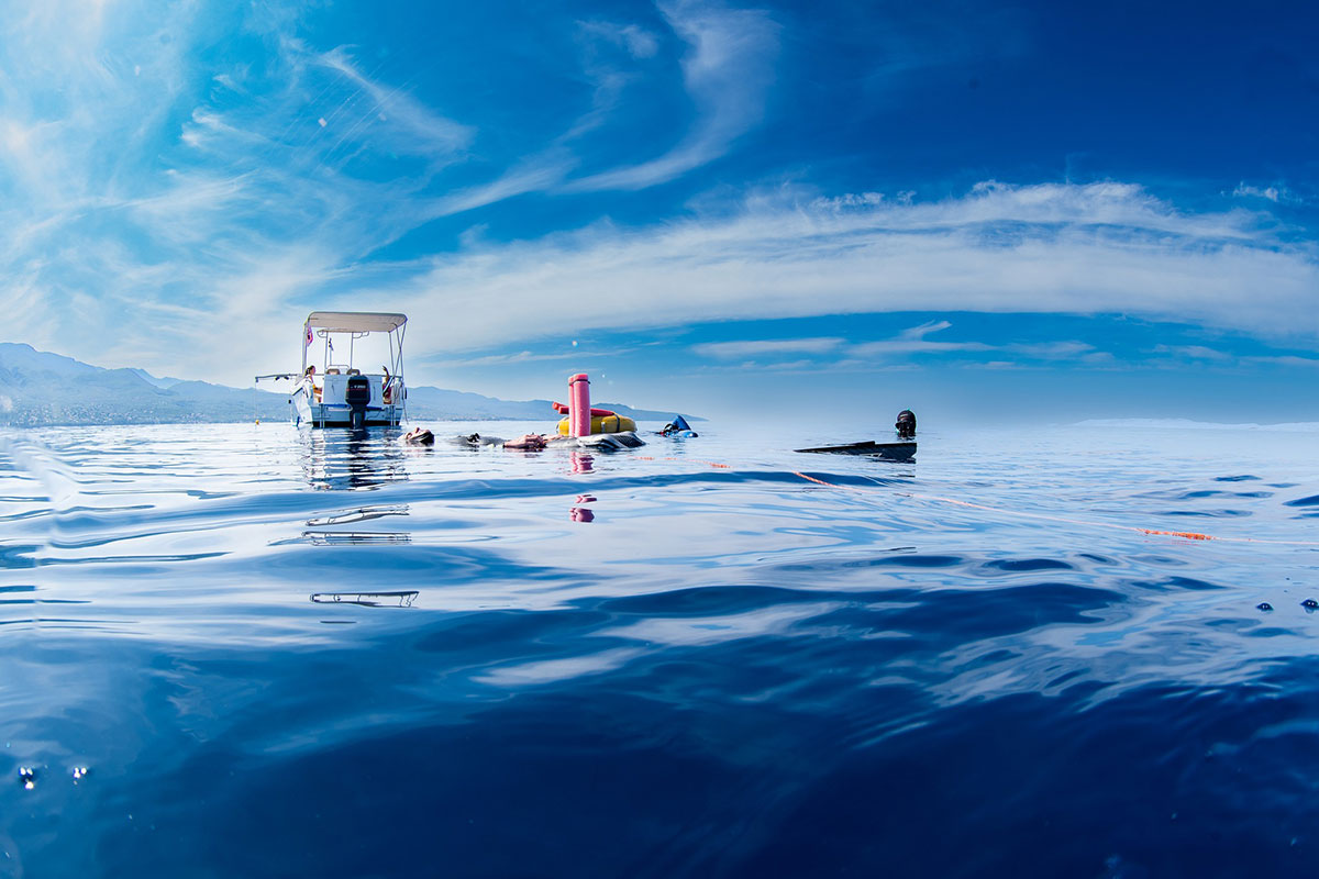 14th CMAS World Freediving Indoor Championship 2024