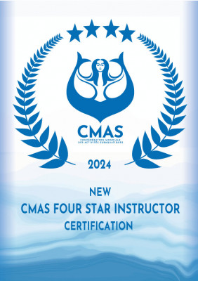 NEW CMAS M4 STANDARD