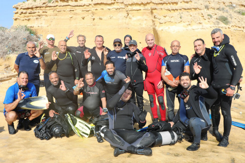 Tunisia Instructors Training 2024