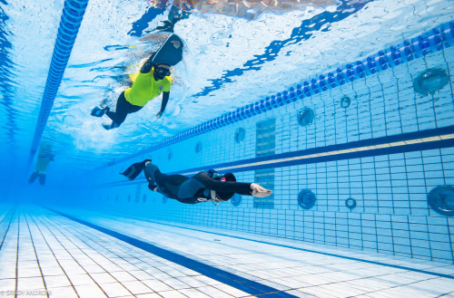 CMAS 2025 Indoor Freediving World Championship – Day 2 Report