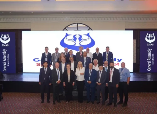 New Technical Committee President