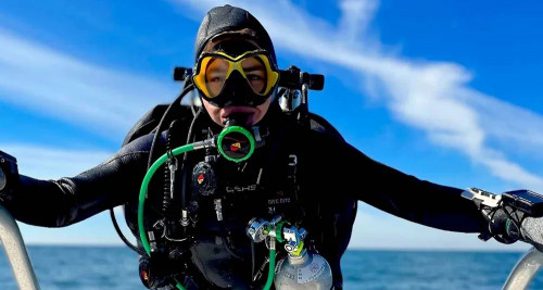 Gradient Factors (GF) and dive computers