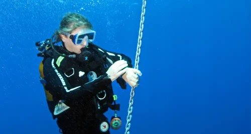 Dive computers, the software is not certified (EN/FR/ES)