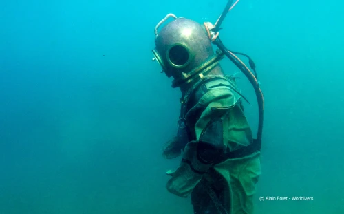 Haldane 1908, still in use in all dive computers (EN/FR/ES)