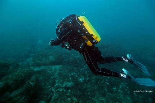 Gas Density and depth (EN/FR/ES)