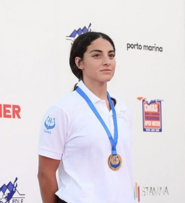 Nada Magdy Hagrass: “Believe in yourself, trust the process, and never give up”