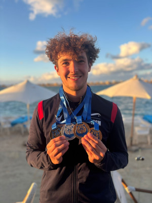 Clément Batte : “Never stop dreaming big”