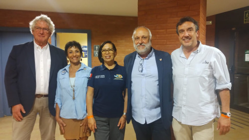 CMAS Participation in Seawilding 2025