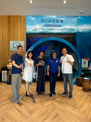 Bureau of Cultural Heritage, Ministry of Culture in Taiwan