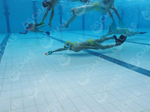 CMAS Underwater Hockey Newsletter Vol. 2. No. 2 | December 2025