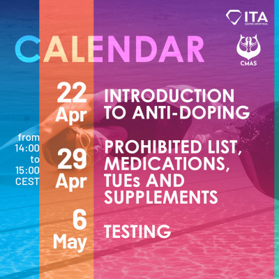 CMAS & ITA IF Webinar Series 2026