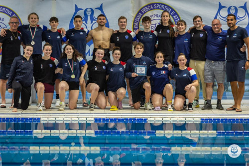 Pays d’Aix Natation, a model of collective performance