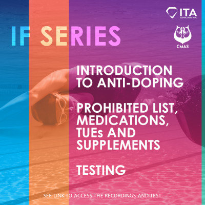 Missed the ITA IF Webinar Series 2026 live sessions
