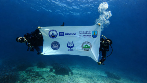 Alexandria Declaration: From Protection to Development of Underwater Cultural Heritage