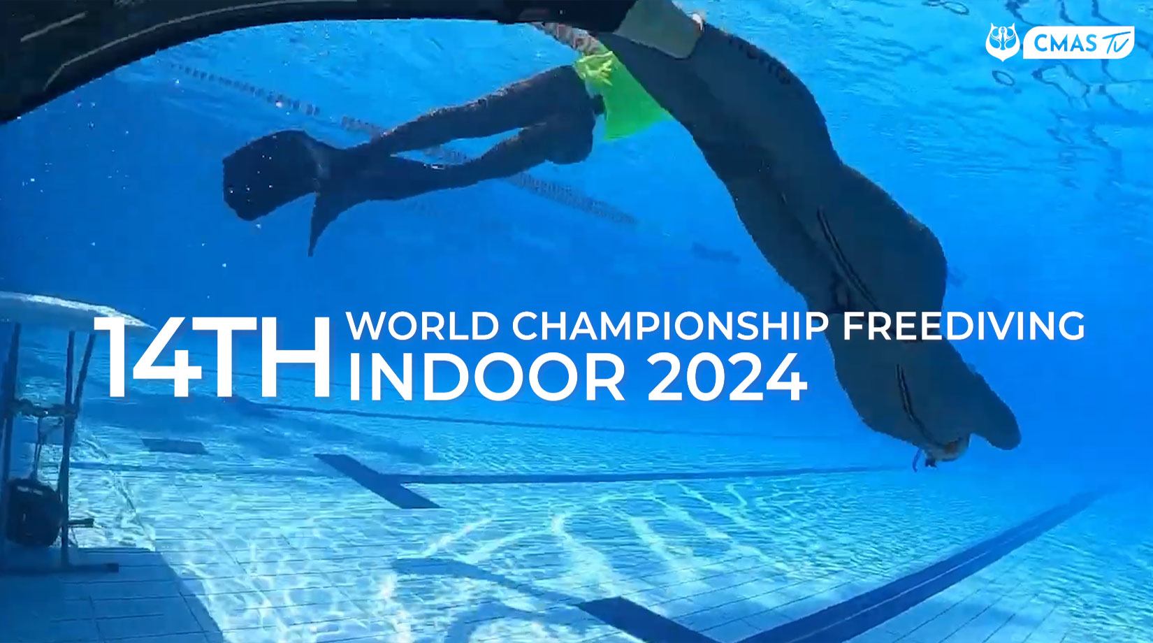 CMAS 14th World Championship Freediving Indoor