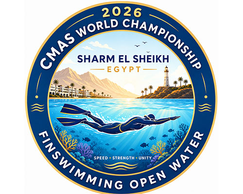 2026 CMAS World Championship Finswimming Open Water Masters