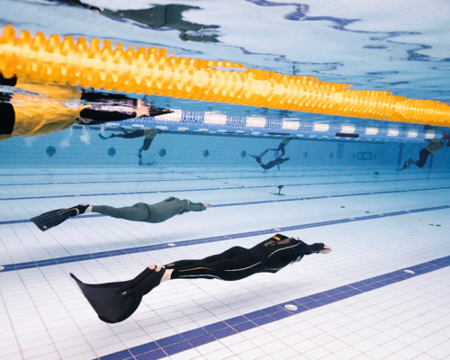 5th Round, French Apnea National Cup (STA, DYN, DNF & 8X50m)