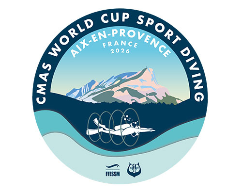 2026 CMAS World Cup Sport Diving