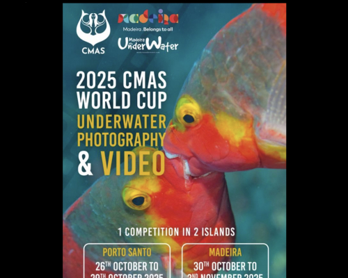2025 CMAS World Cup Underwater Photography and Video