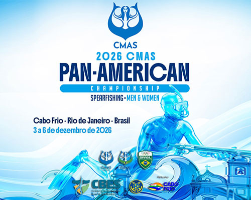 2027 Cmas PAN AMERICAN Championship Spearfishing