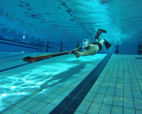 2024 CMAS 1st World Cup Target shooting