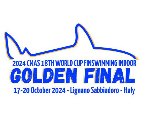  2024 CMAS 18th World Cup Finswimming Indoor Golden Final