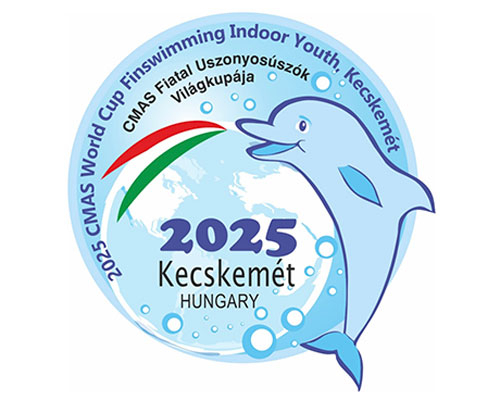 2025 CMAS World Cup Finswimming Indoor Youth