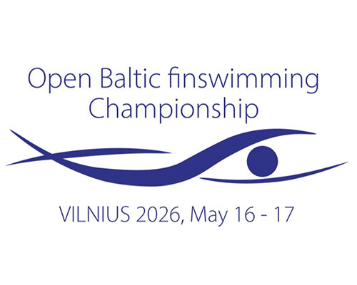 2026 Open Baltic Finswimming Indoor Championship