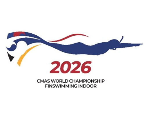 2026 CMAS World Championship Finswimming Indoor