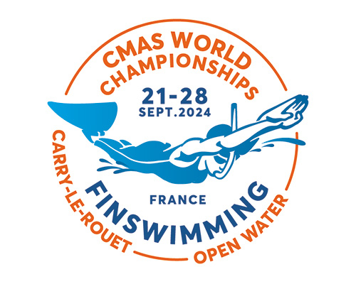 2024 CMAS 5th World Championship Finswimming Open Water Masters