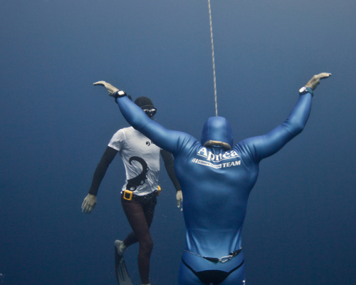 11th French Apnea outdoor Championship (CWT, CWT-BF,  CNF and FIM)