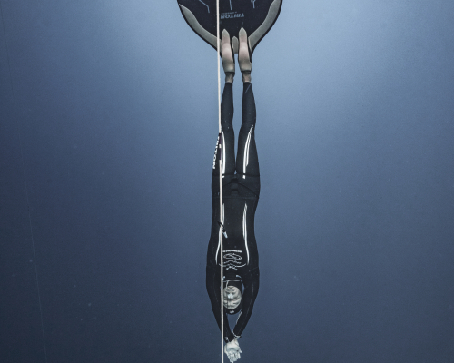 CMAS MEN 7th Freediving Depth World Championship