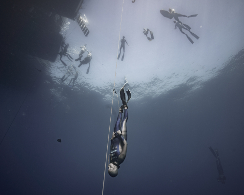 Authentic Big Blue - classic competition