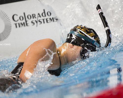 1st Pan-American Junior Finswimming Competition