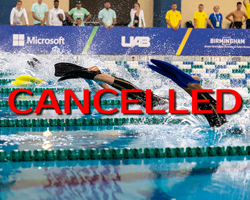 2026 CMAS World Cup Finswimming Indoor Youth, Kecskemet - CANCELLED