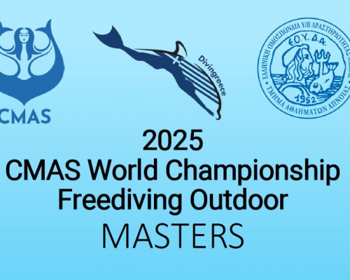CMAS 2025 WORLD CHAMPIONSHIP FREEDIVING DEPTH MASTERS