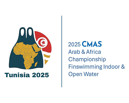 2025 CMAS Arab and Africa Championship Finswimming Indoor & Open Water