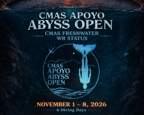CMAS Apoyo Abyss Open 2026