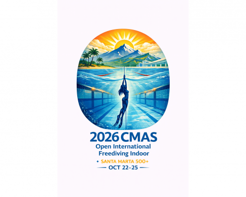 2026 CMAS OPEN INTERNATIONAL FREEDIVING INDOOR SANTA MARTA