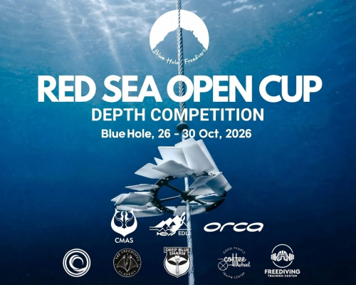 2026 Red Sea Open Cup (National Open Championship)