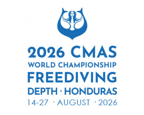 2026 CMAS World Championship Freediving Depth