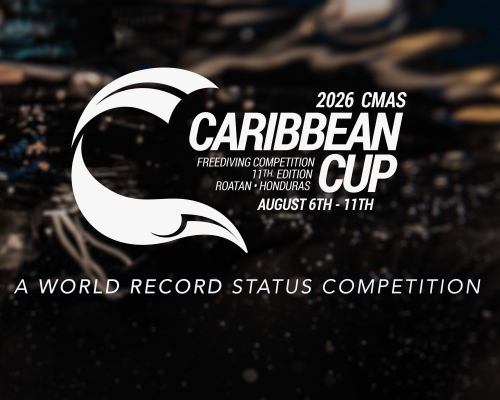 2026 CMAS Caribbean Cup Freediving Competition WR Status