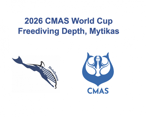  2026 CMAS World Cup Freediving Depth, Mytikas