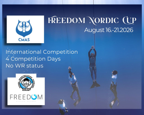 Nordic Cup 2026 (NO WR Status)