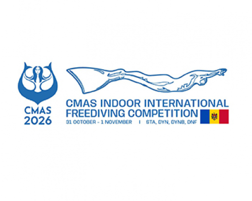 CMAS Indoor International Freediving Competition (with WR Status)