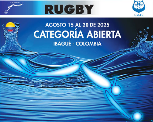 2025 CMAS Panamerican Championships Underwater Rugby - CANCELLED