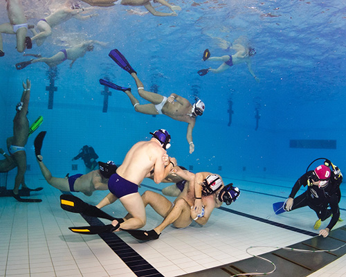 2027 Underwater Rugby World Championships